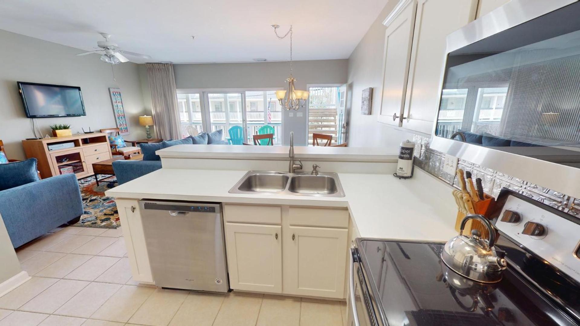 Holiday home Tybee Sands 2 A By Tybee Vacation