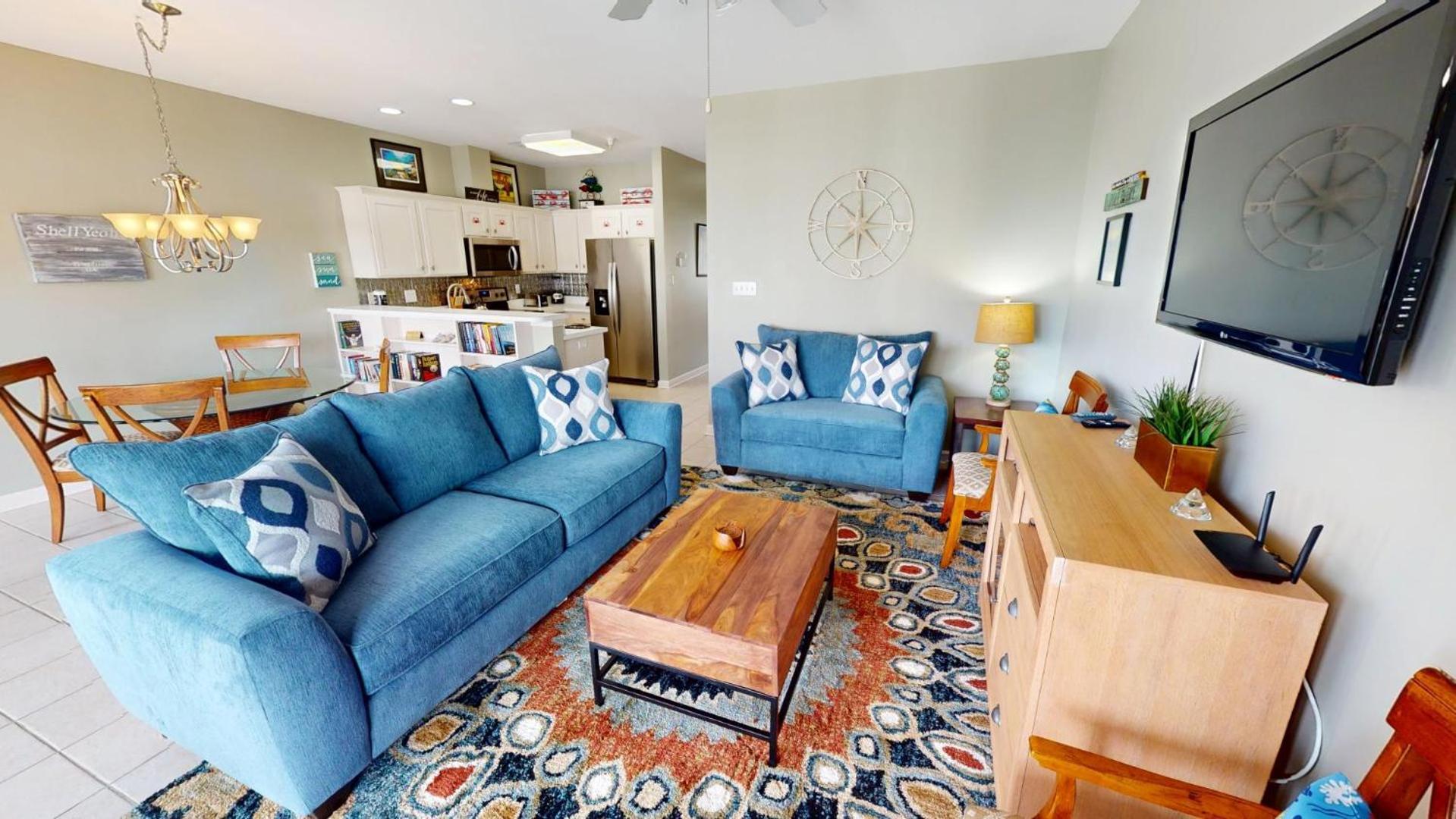 Tybee Sands 2 A By Tybee Vacation Holiday home *