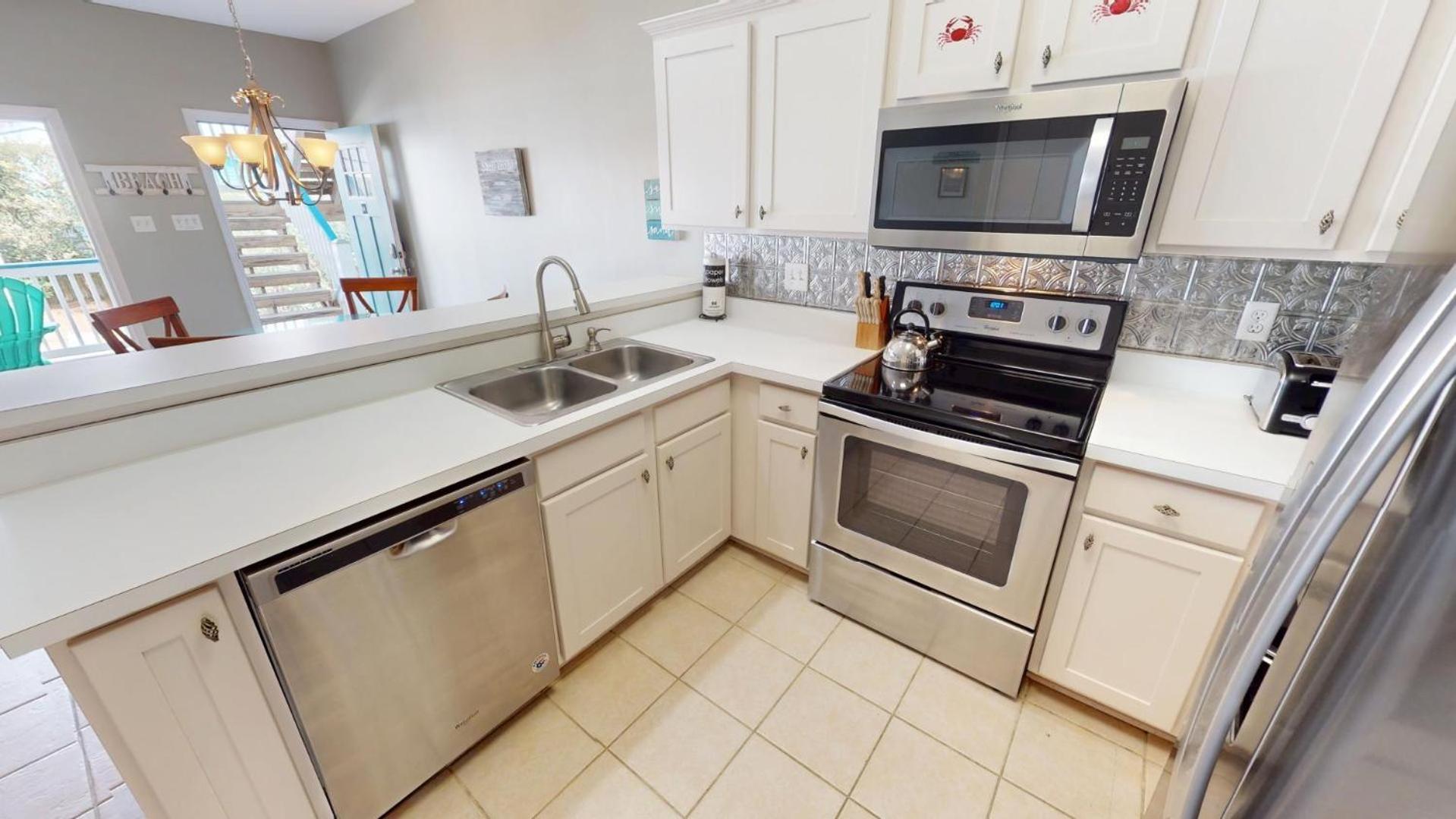 Holiday home Tybee Sands 2 A By Tybee Vacation Tybee Island