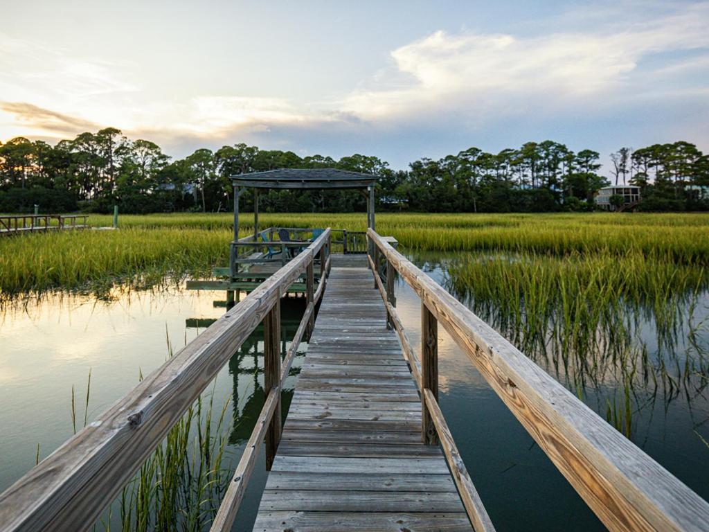 Holiday home Horsepen Creek Tybee Island