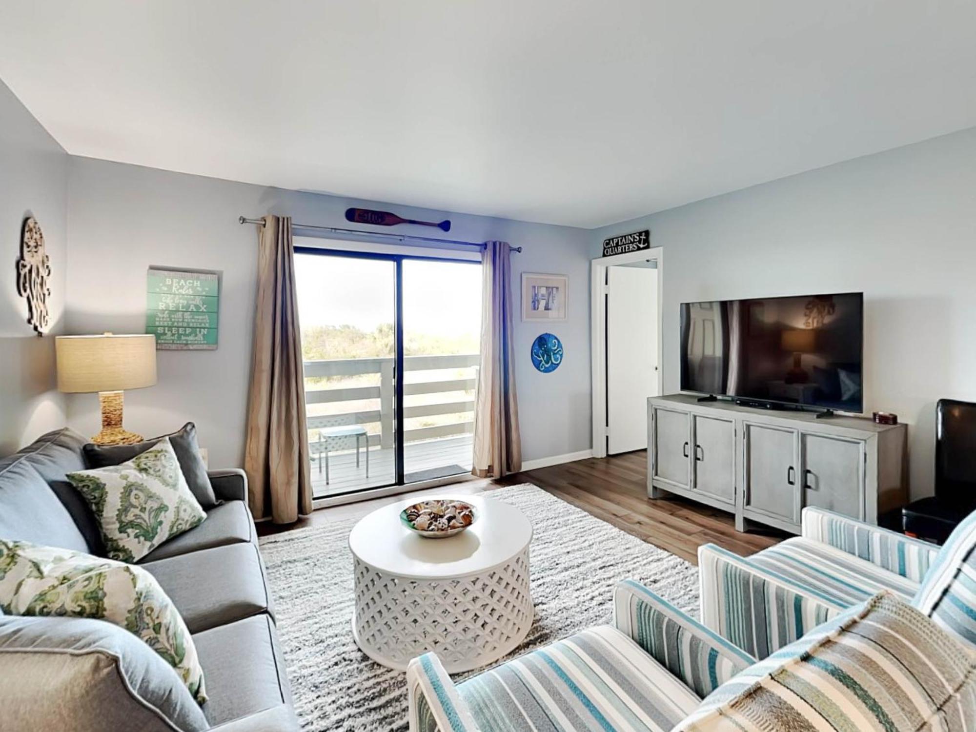 Lighthouse Point 20a Holiday home Tybee Island