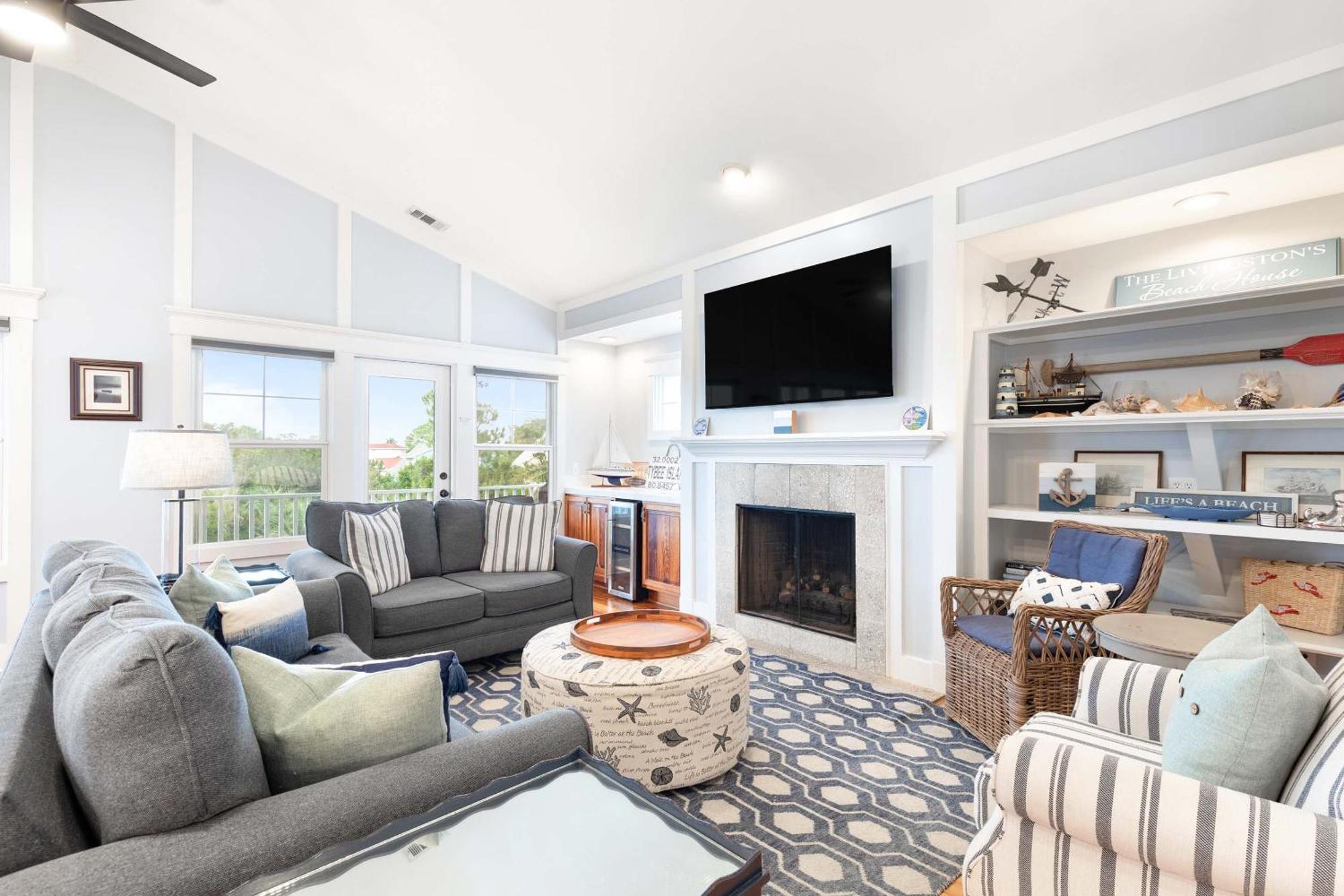 Our Happy Place Holiday home Tybee Island
