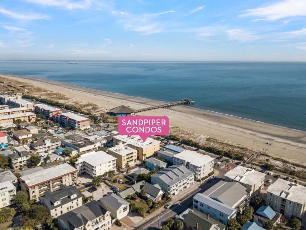 Sandpiper 107 Apartment Tybee Island