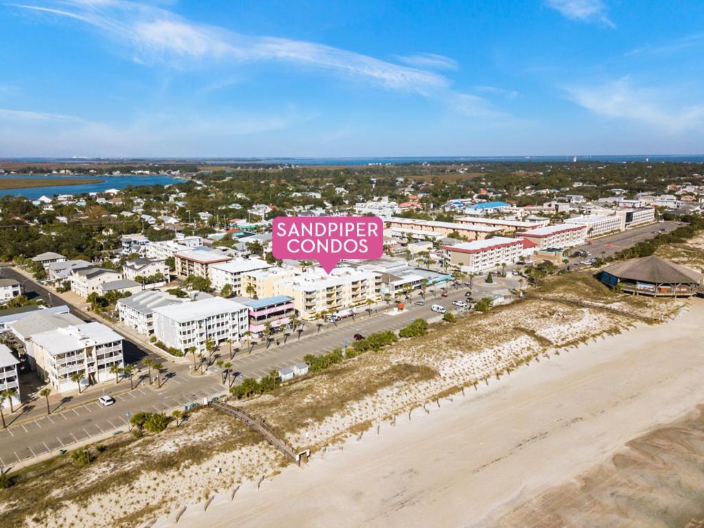 Sandpiper 107 Tybee Island