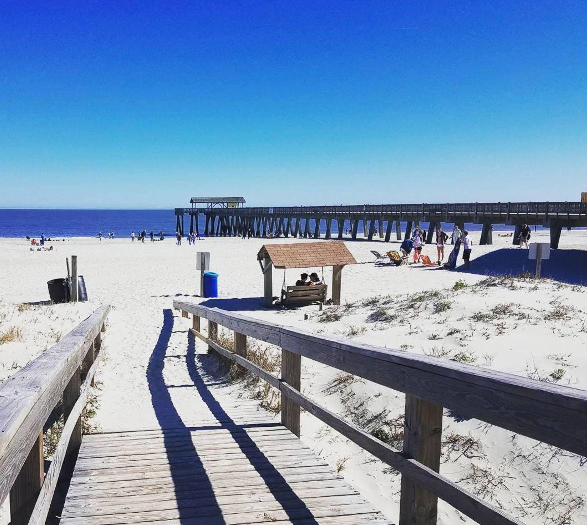 Motel Sandcastle Tybee Island