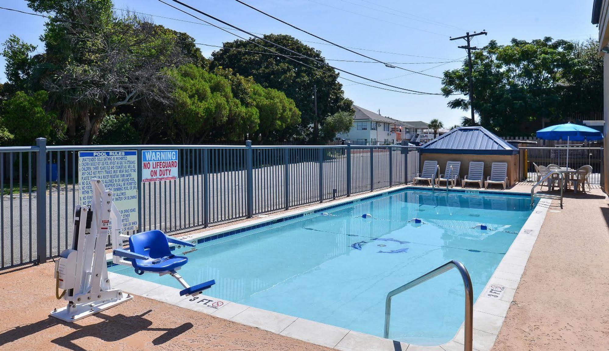 Sandcastle Motel Tybee Island